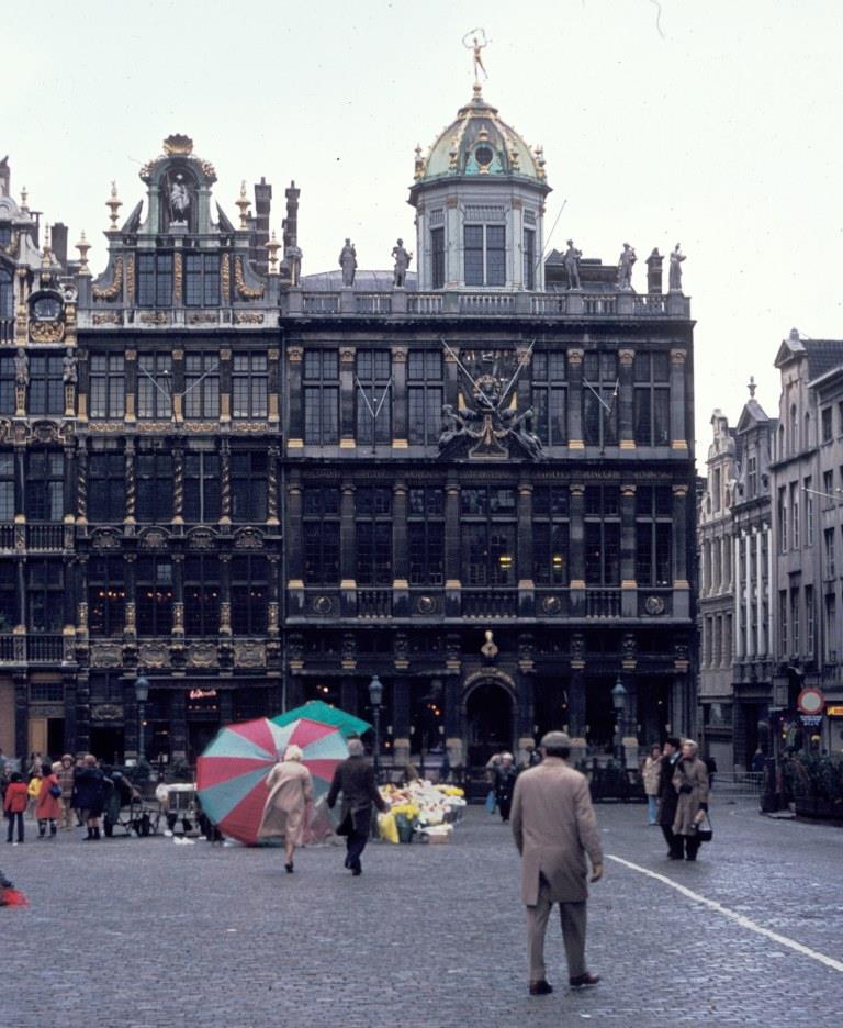 Brüssel - 1981